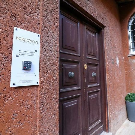 Borgonove Bed & Breakfast Rome Exterior photo