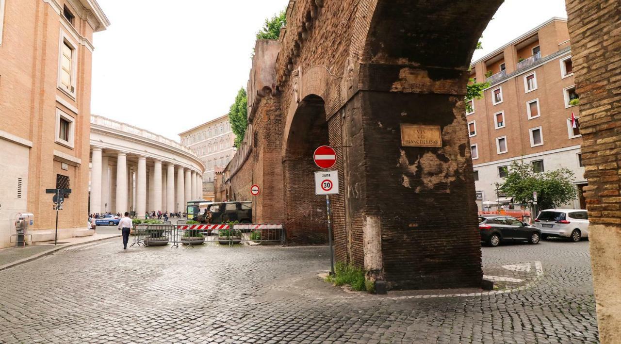 Borgonove Bed & Breakfast Rome Exterior photo