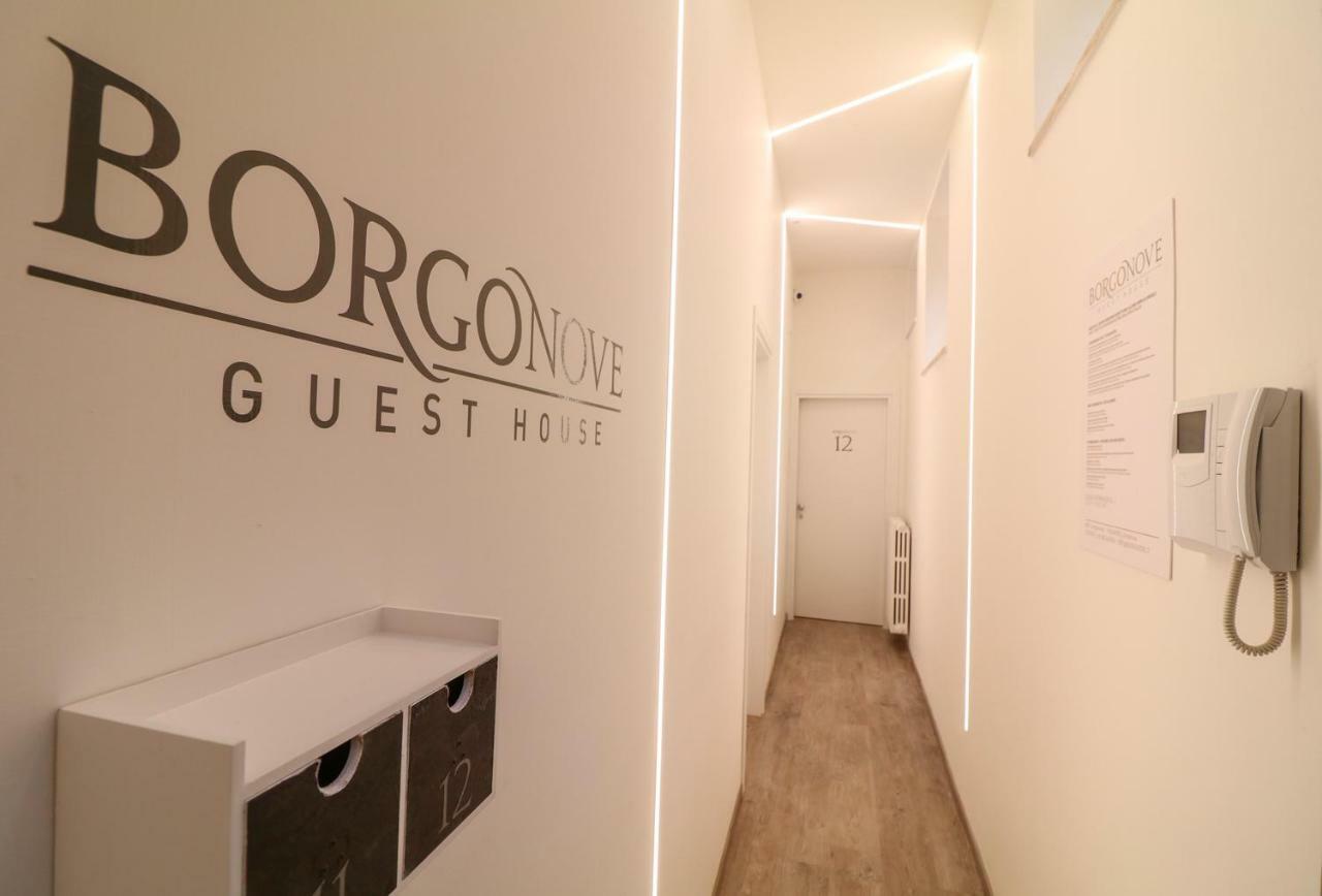 Borgonove Bed & Breakfast Rome Exterior photo