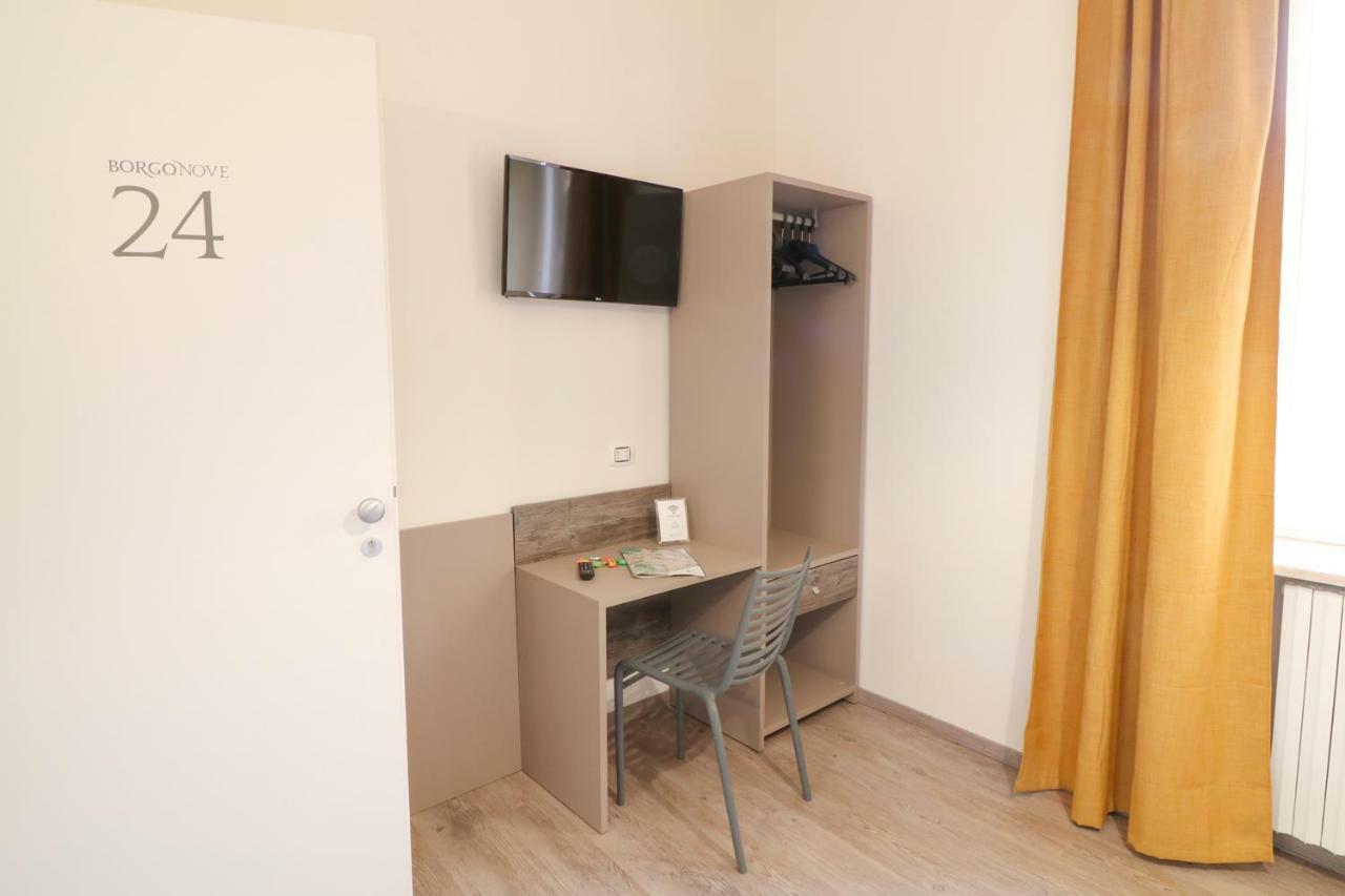 Borgonove Bed & Breakfast Rome Exterior photo